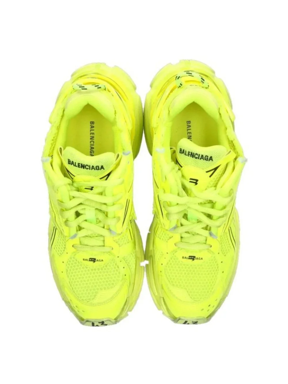 Balenciaga Runner Sneakers 43 - Picture 4 of 5
